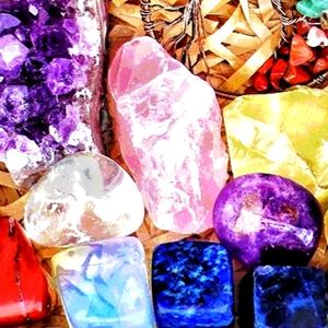 Jewelry and stone mystery boxes